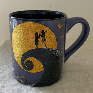 The Nightmare Before Christmas Mug